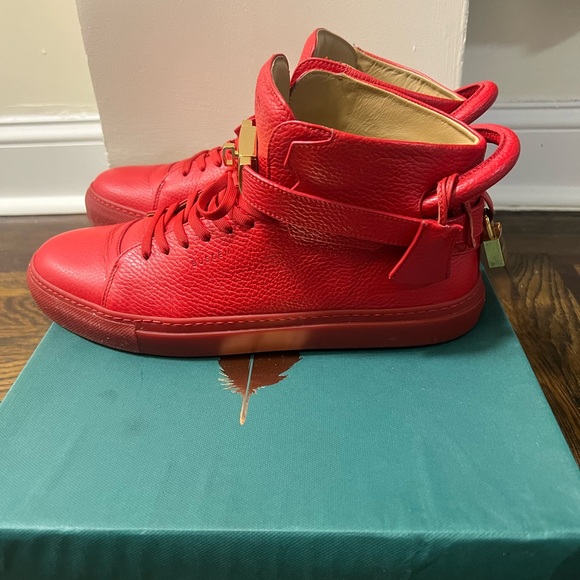 Buscemi Shoes